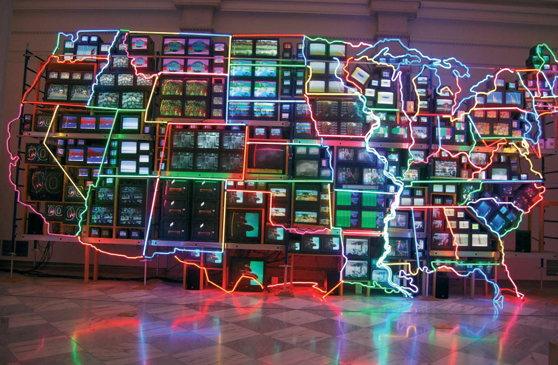 Electronic Superhighway