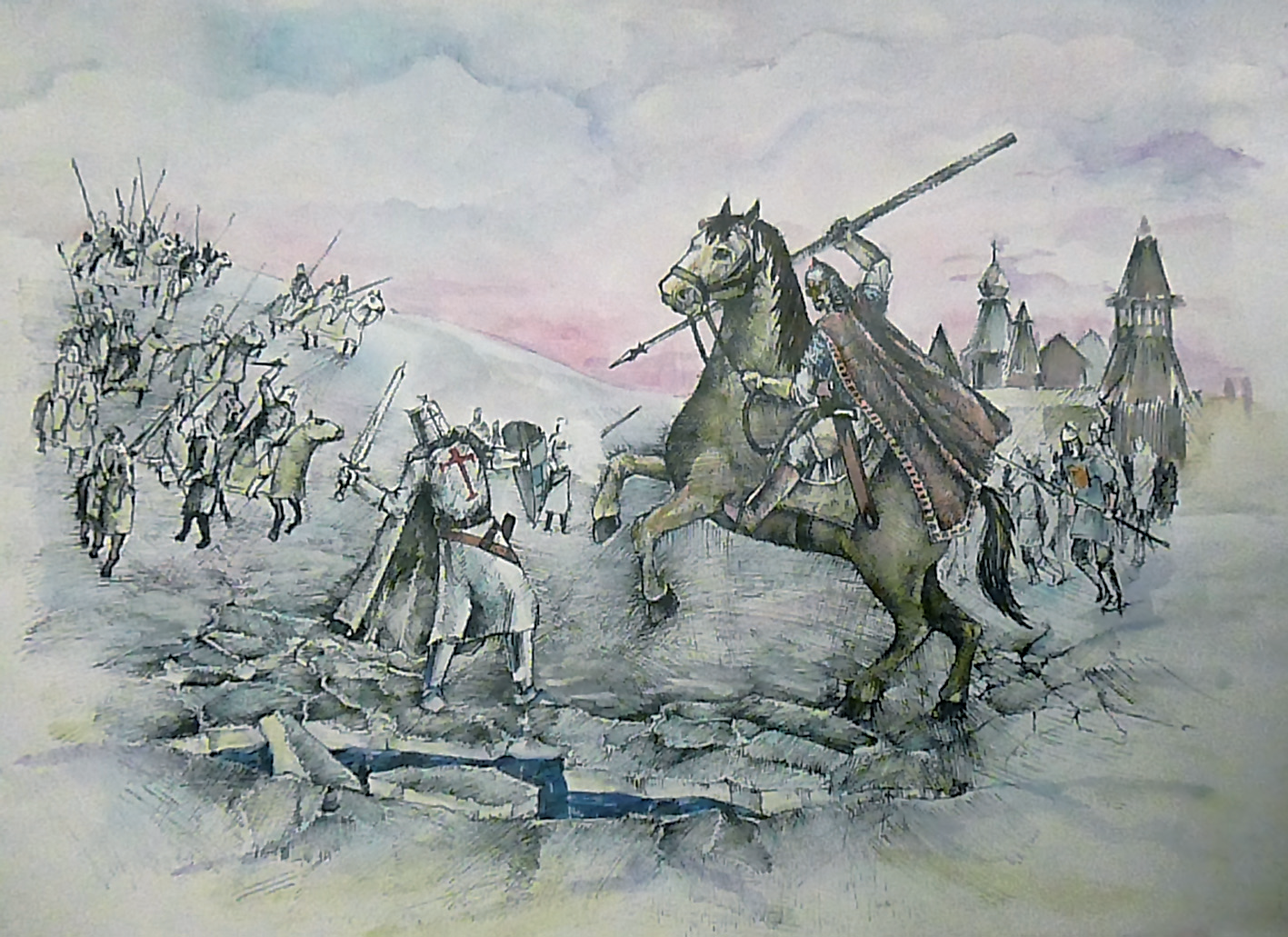 Александр Невский