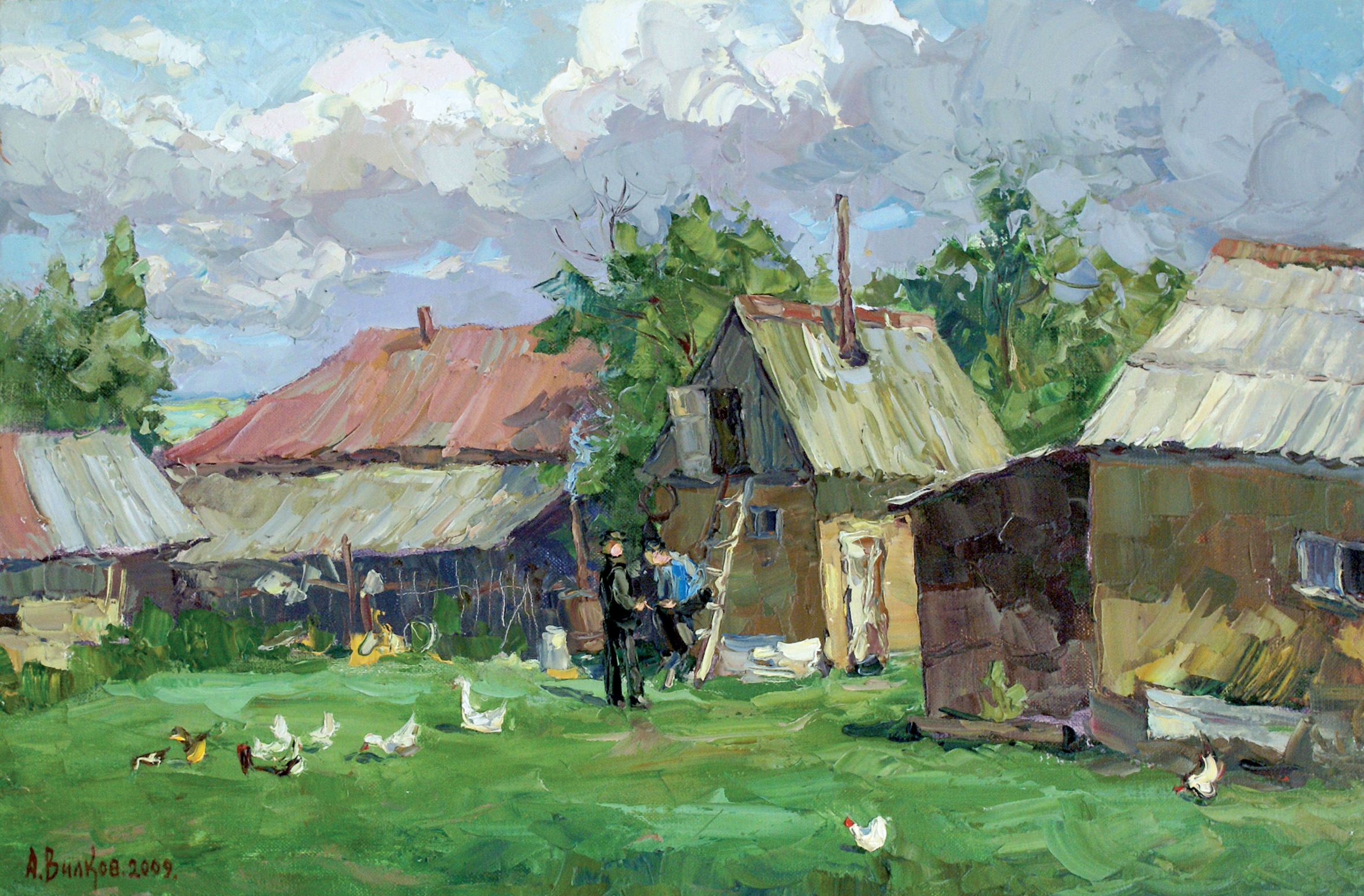 Фотография Ждут третьего