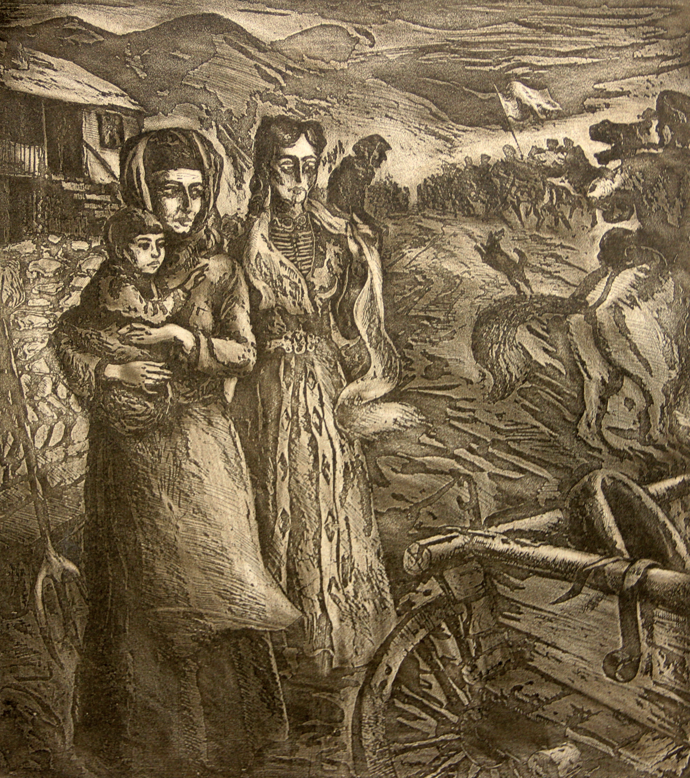 Песня (Сказитель)
