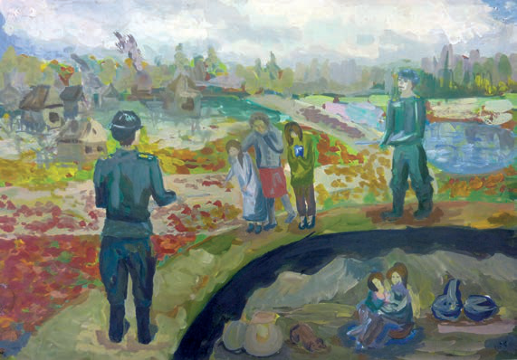 Взятие в плен