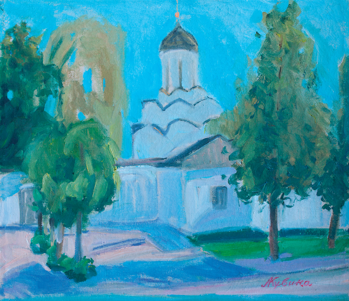 Улица Княгининская