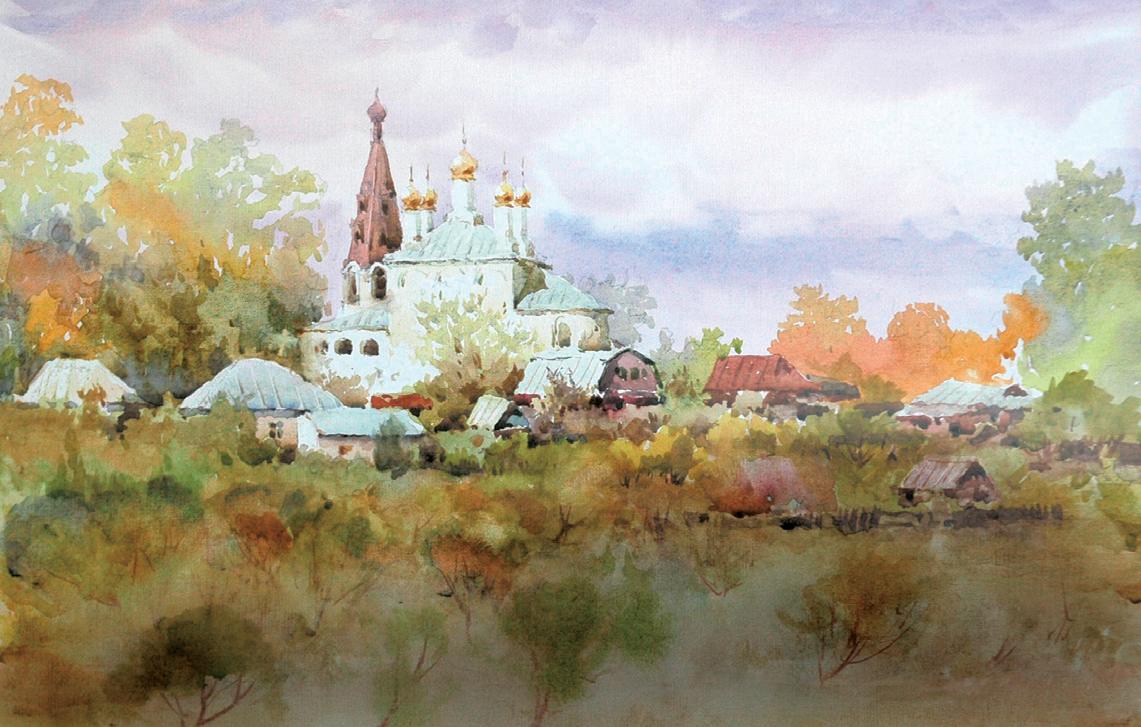 Фотография Муром