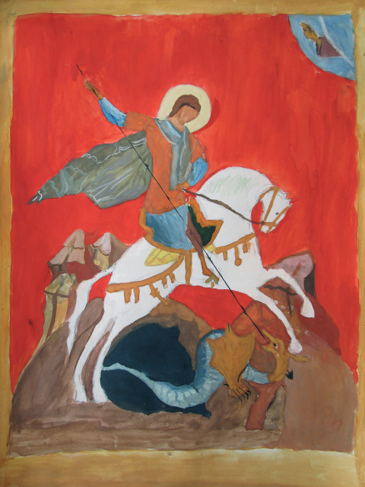 Георгий Победоносец