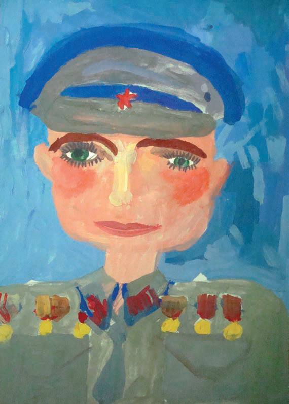 Офицер инженерных войск