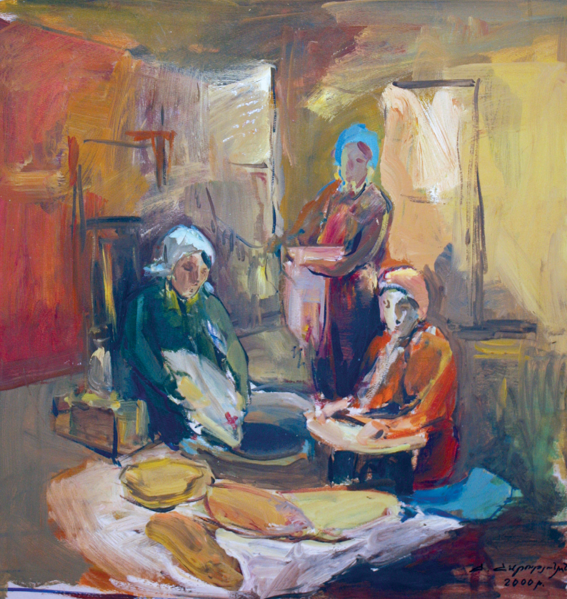 Хлебопеки