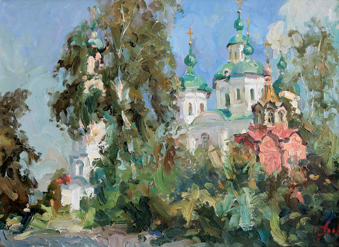 Фотография Полдень в Елабуге