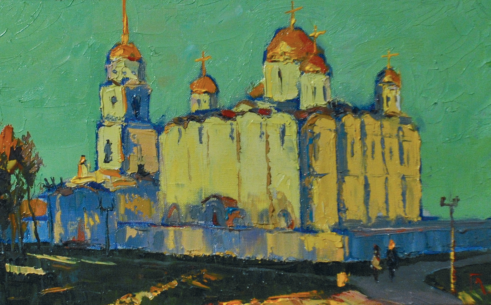 Владимирский собор
