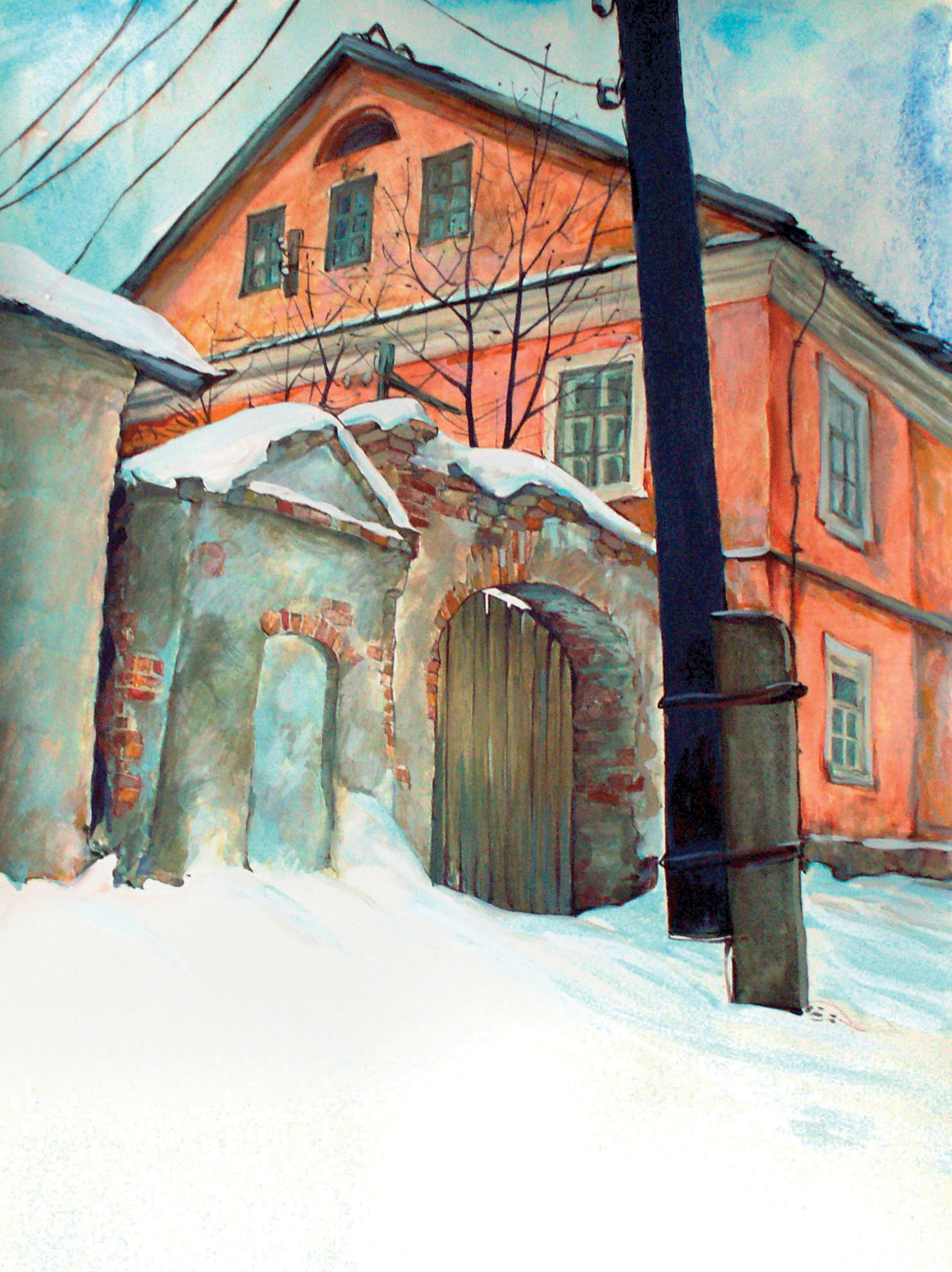 Мороз