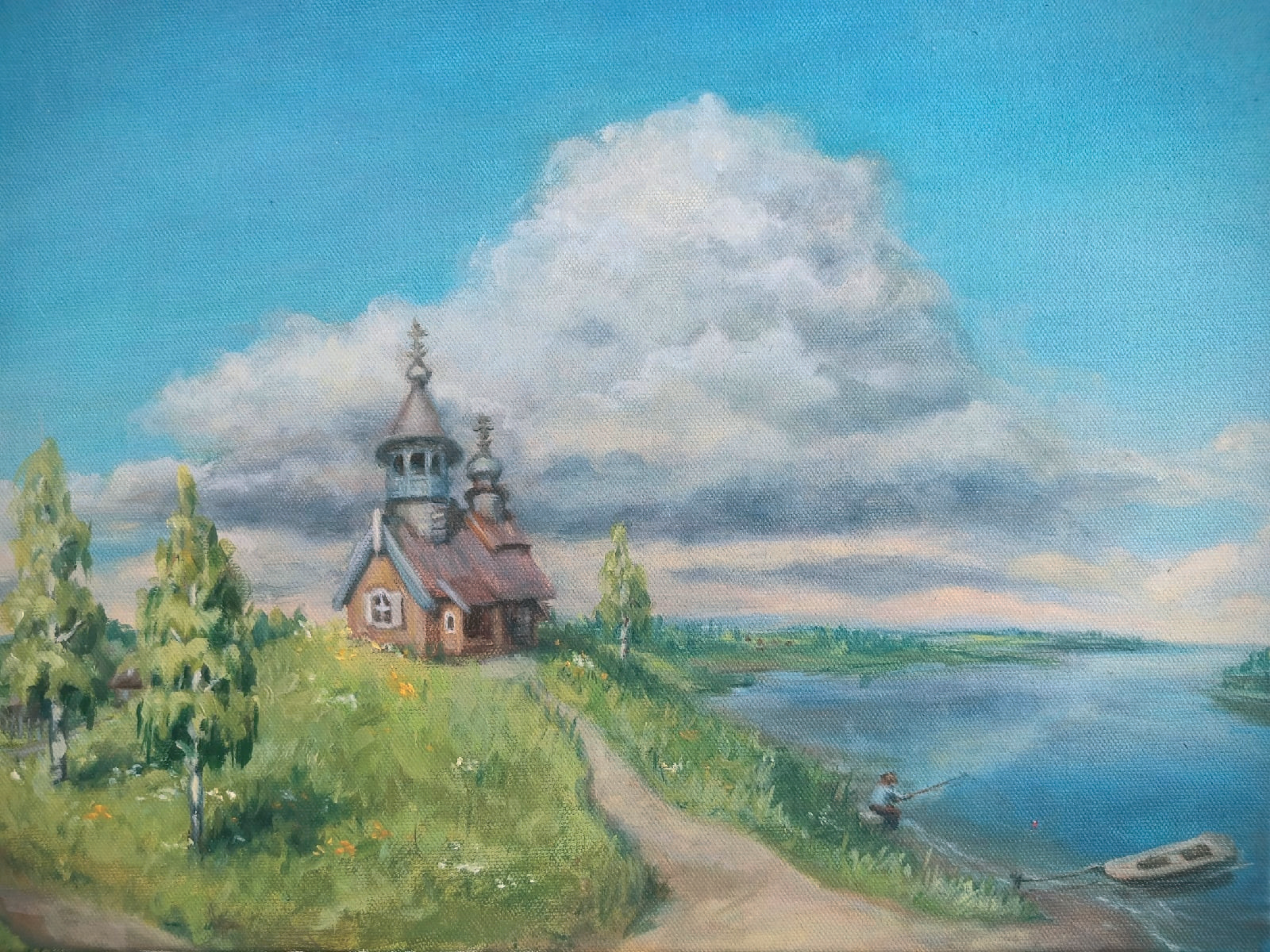 Борисоглебский монастырь