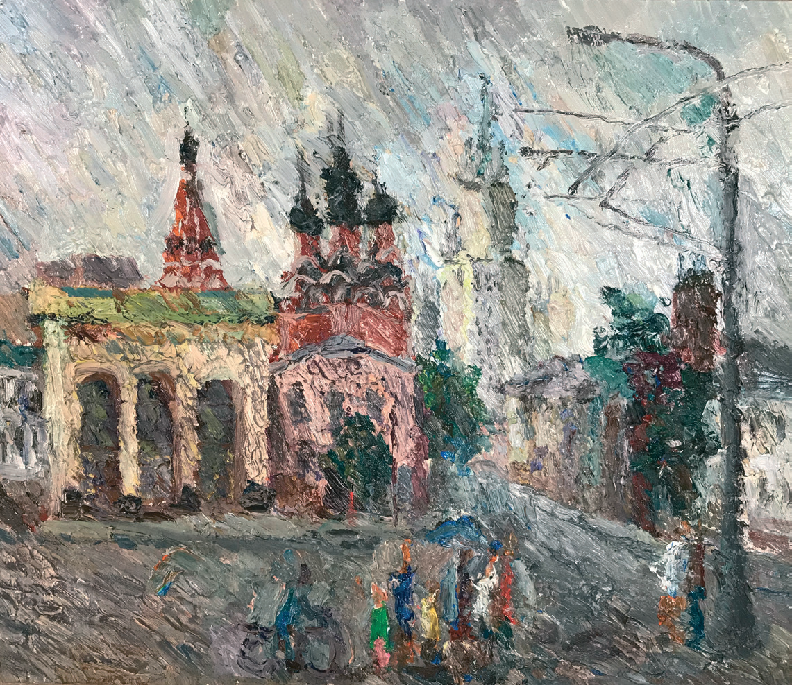 Церковь Николы в Толмачах