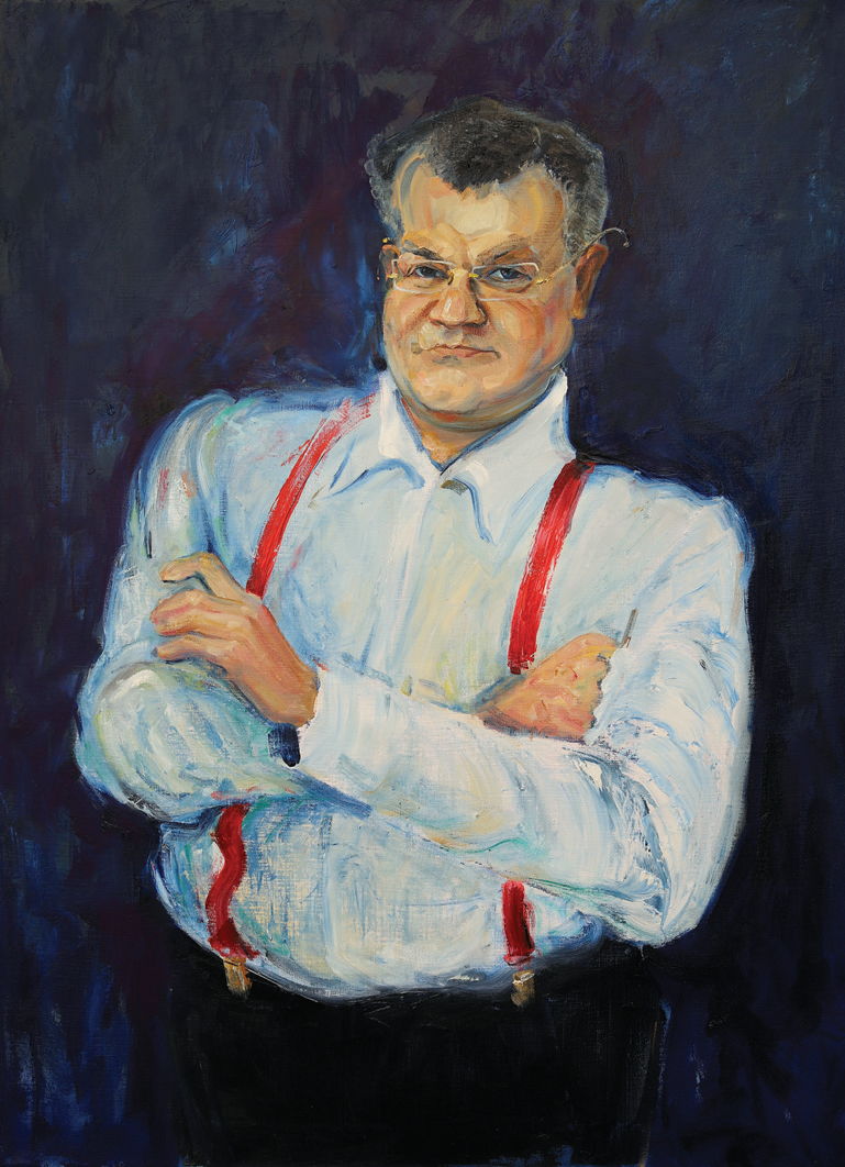 Какой-то банкир
