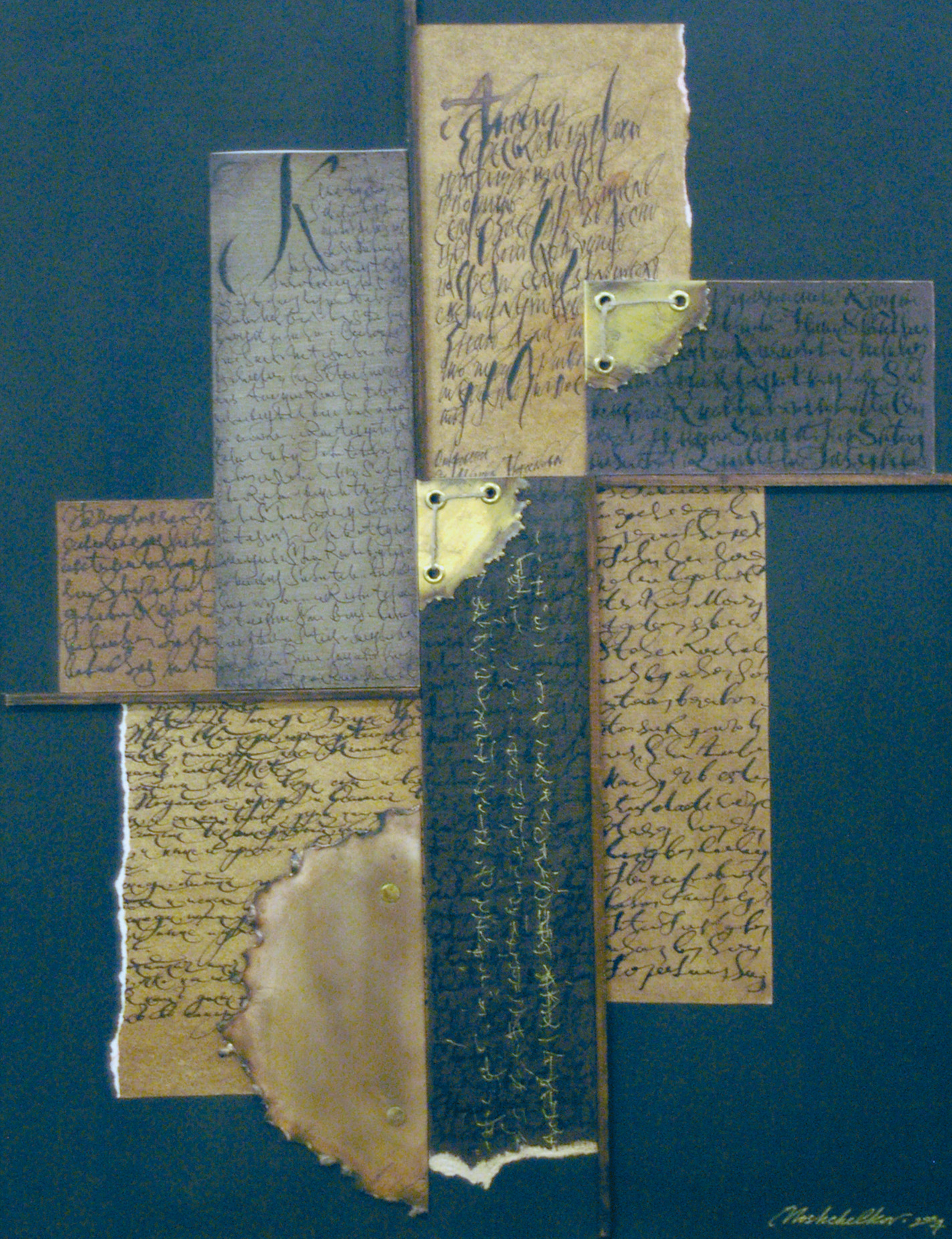 Философия креста. Писмена — 2