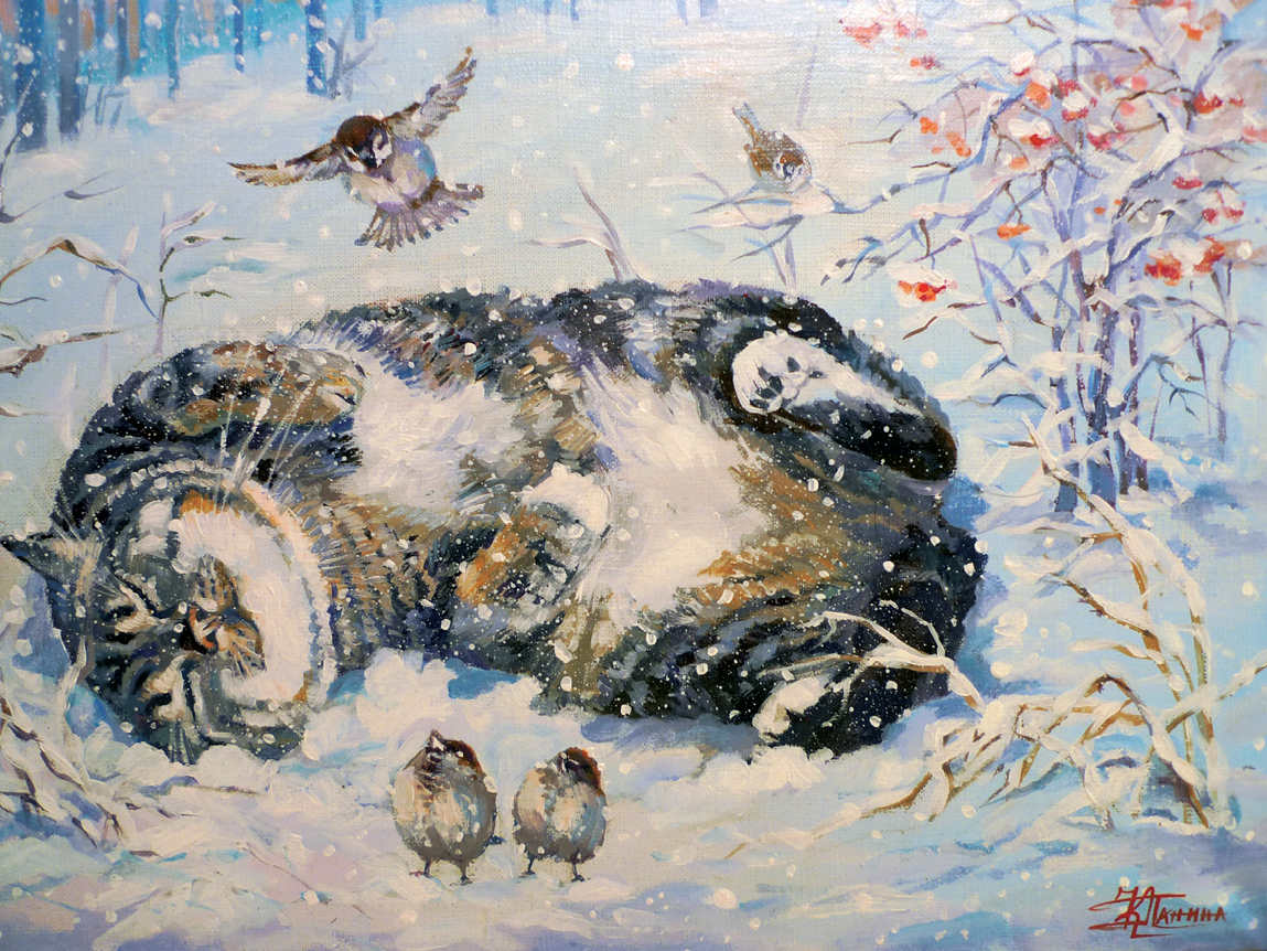 Снежок