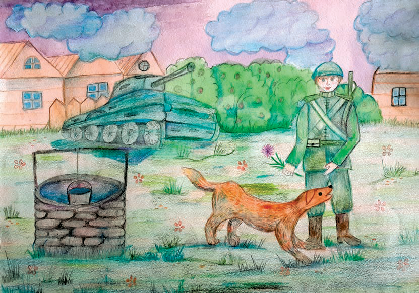 Под Прохоровкой