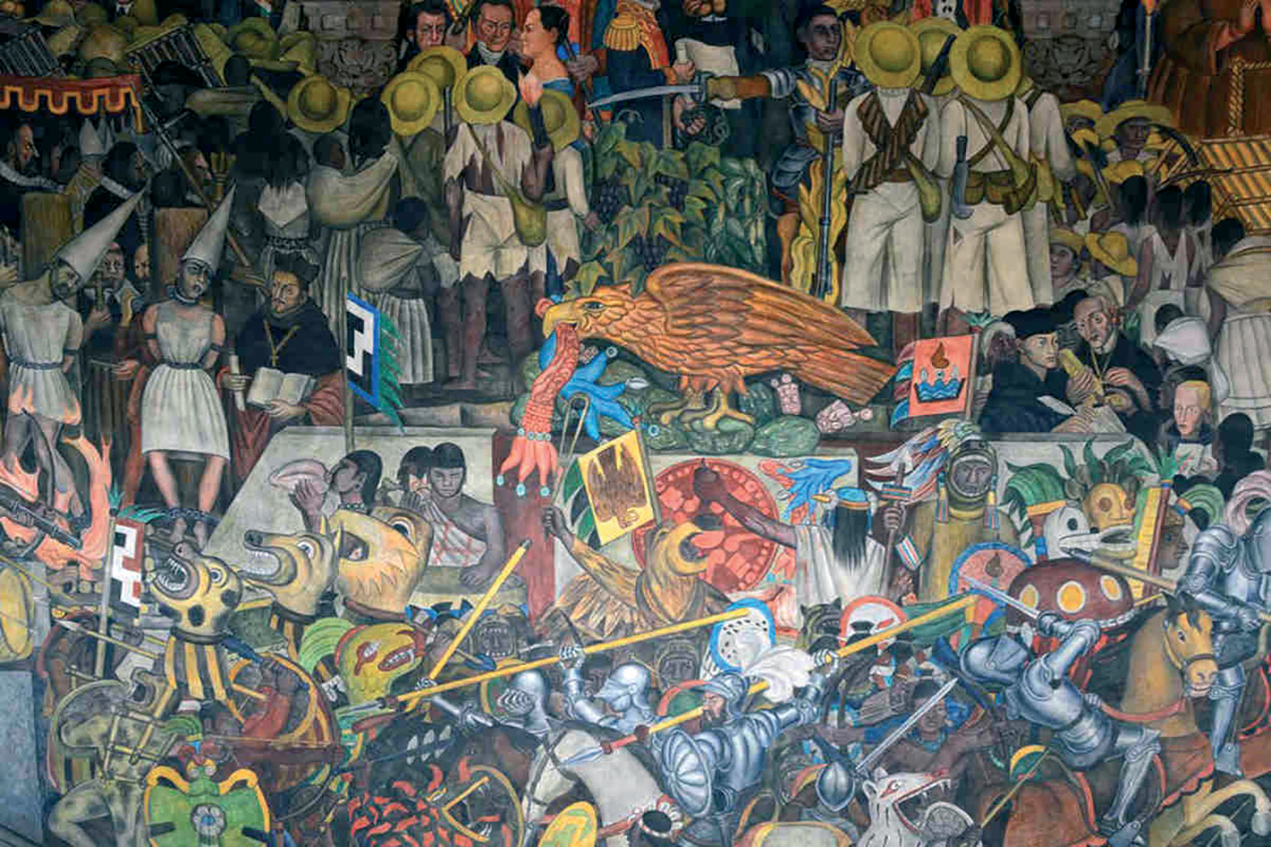 История Мексики