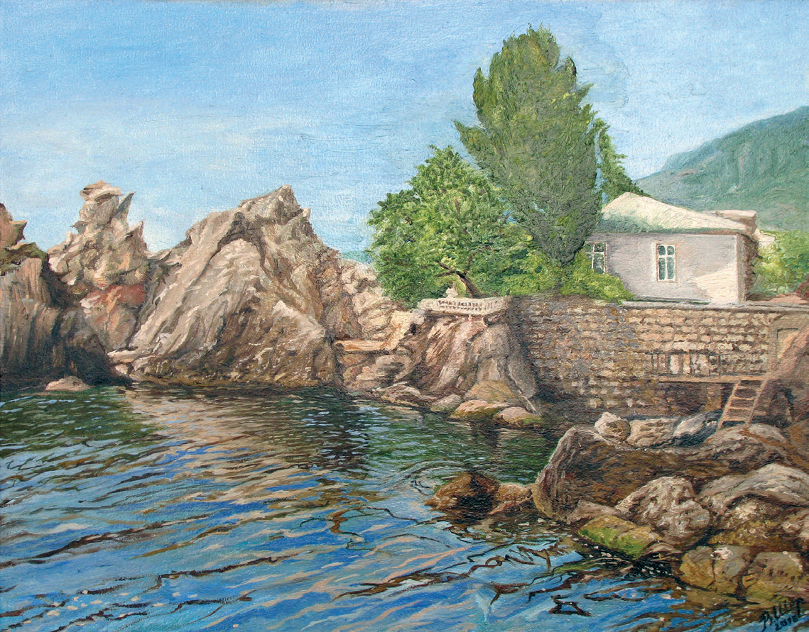Рай земной