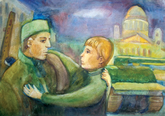 Та проклятая ночь