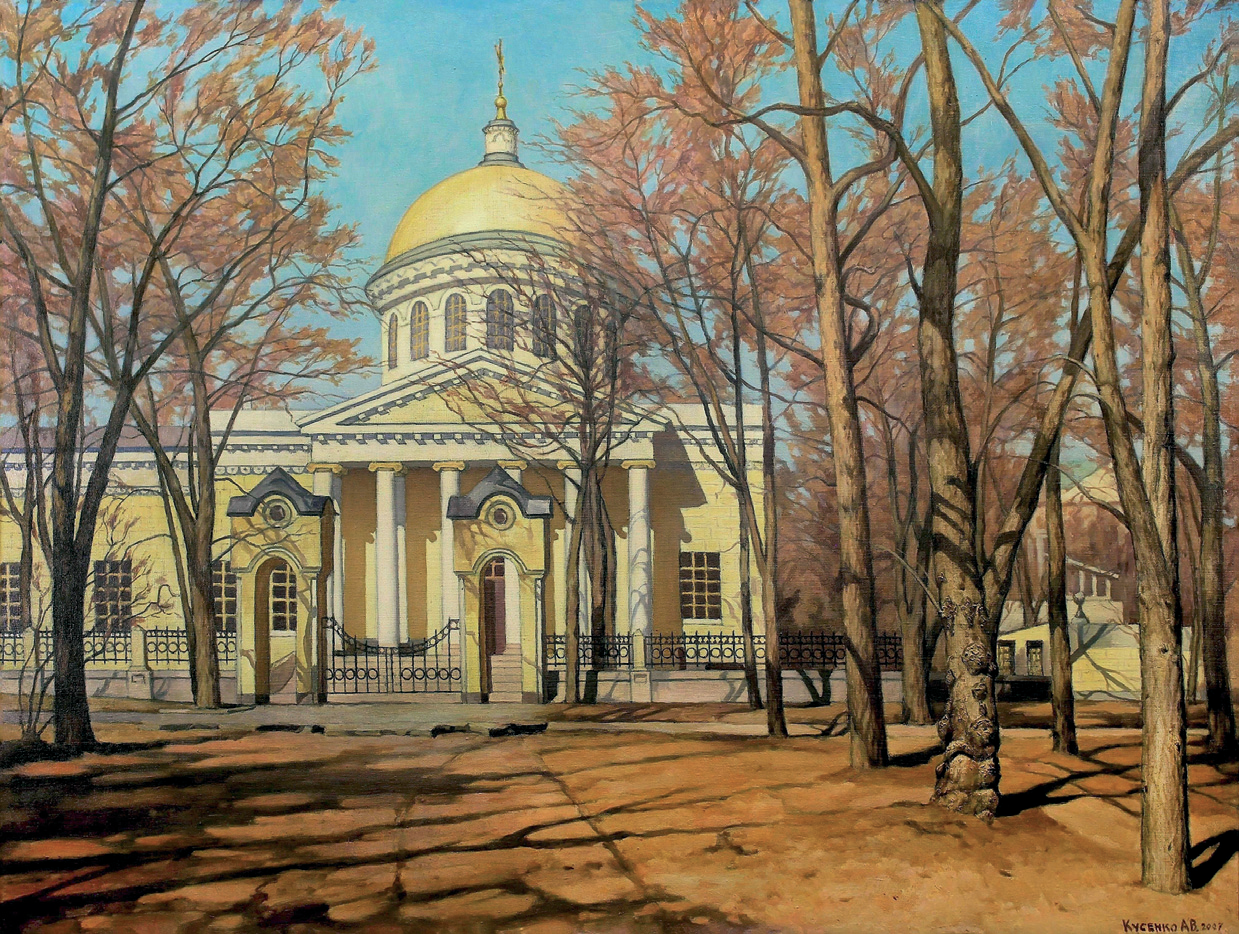 Преображенский собор