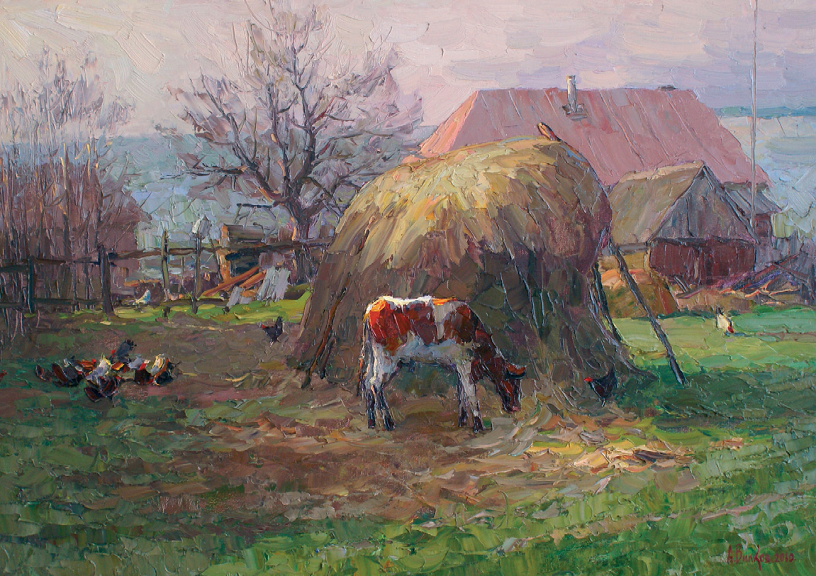 Фотография Роса сходит