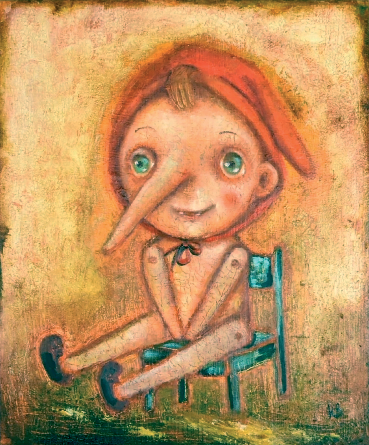 Буратино
