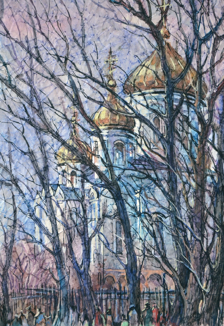 Фотография Храм Христа Спасителя