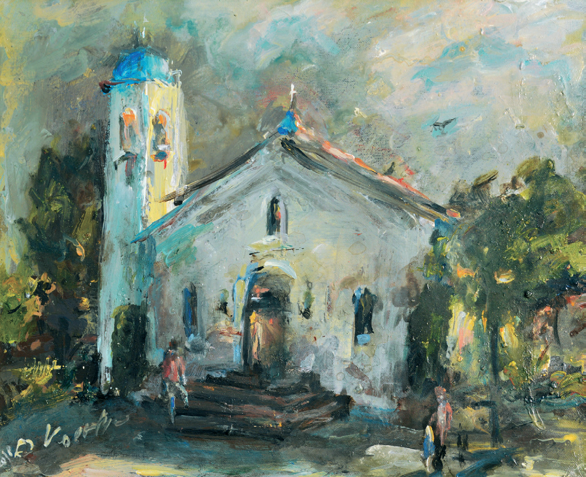 Церковь Св. Николая