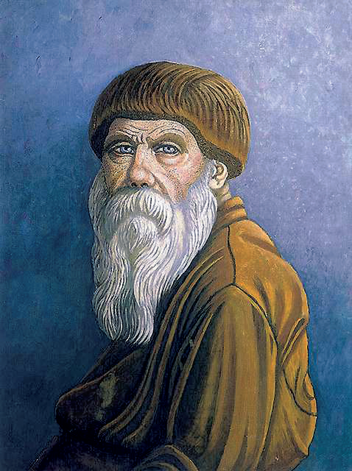 Фотография Автопортрет