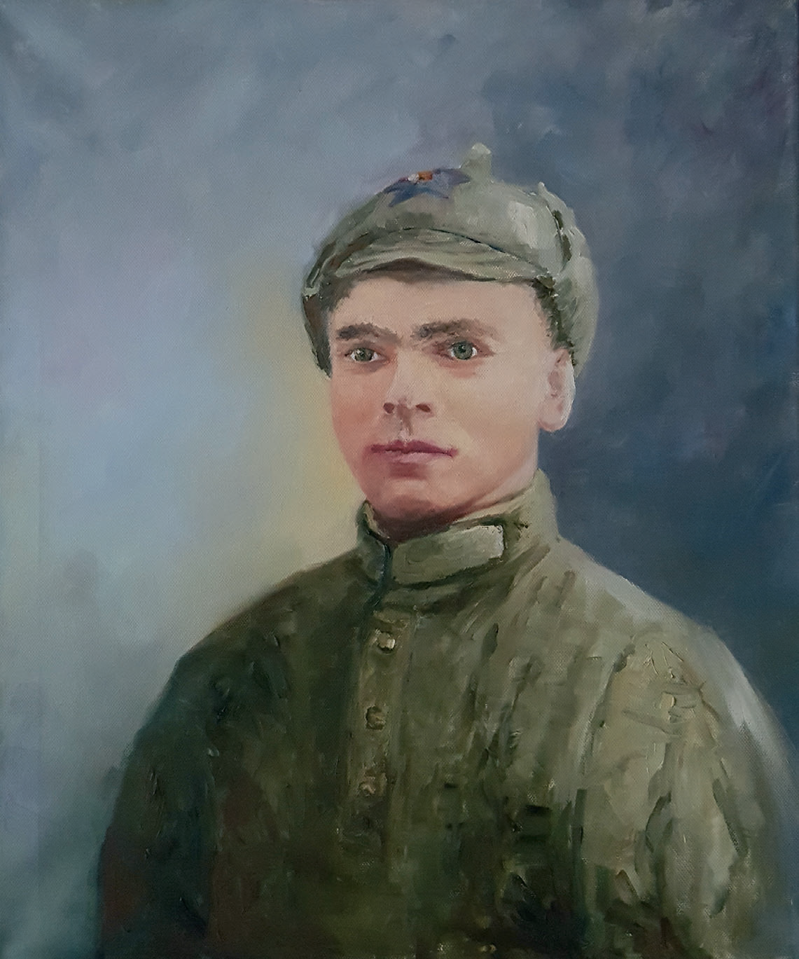 Мой дед Прошкин Фёдор Петрович (08.02.1908–08.06.1977)