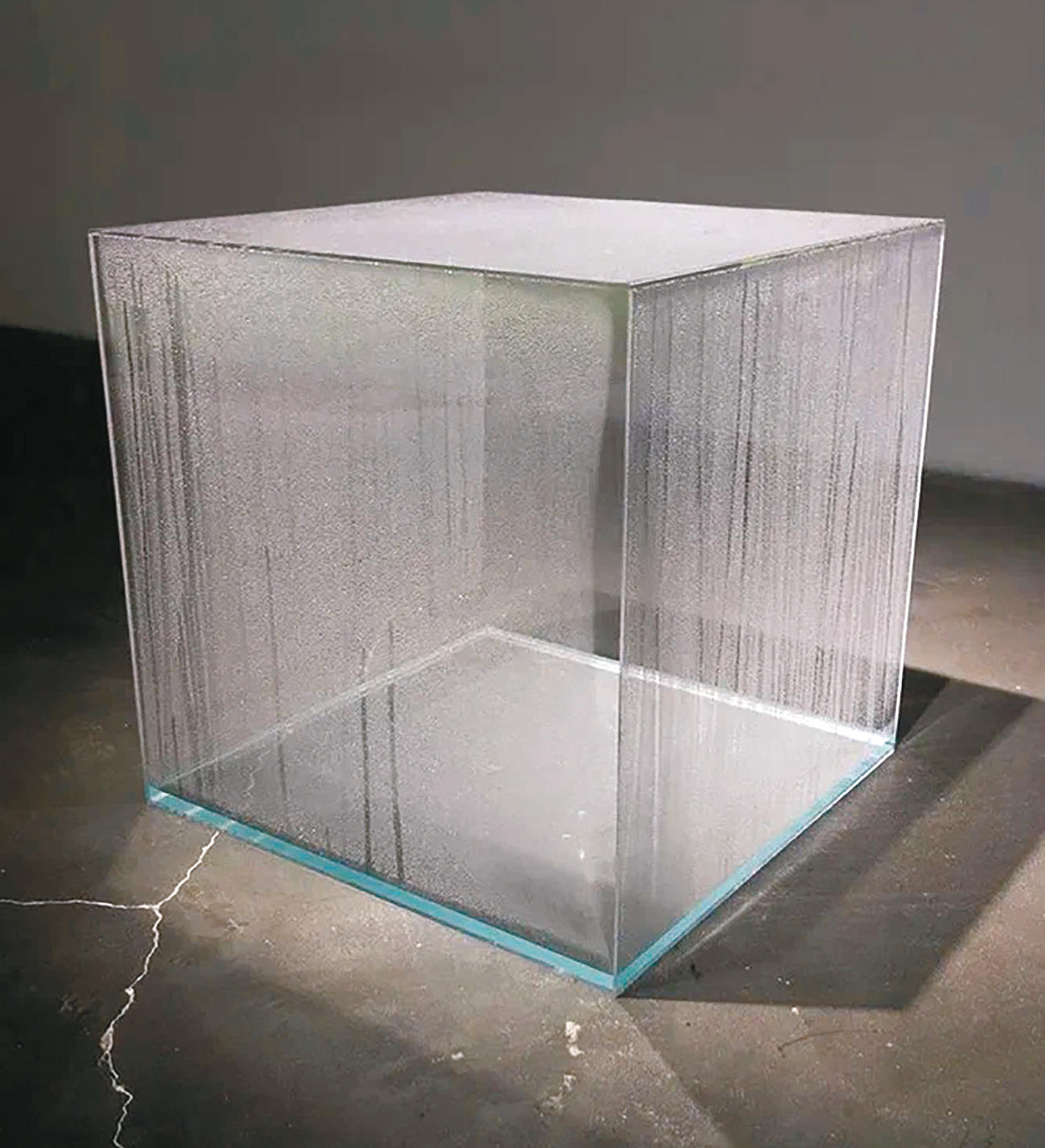Condensation Cube