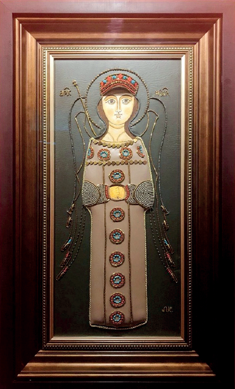 Святой Архангел Михаил