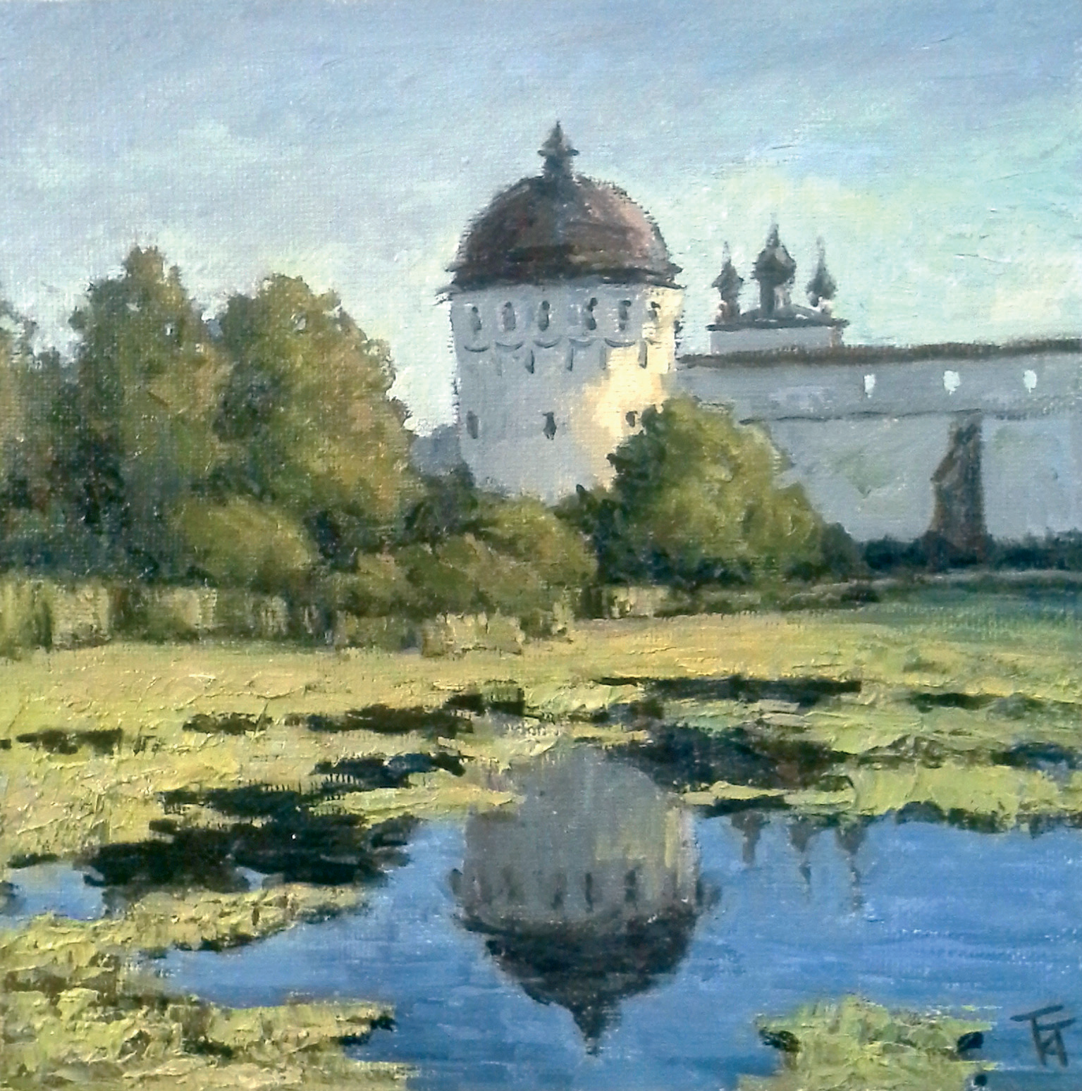 Монастырь