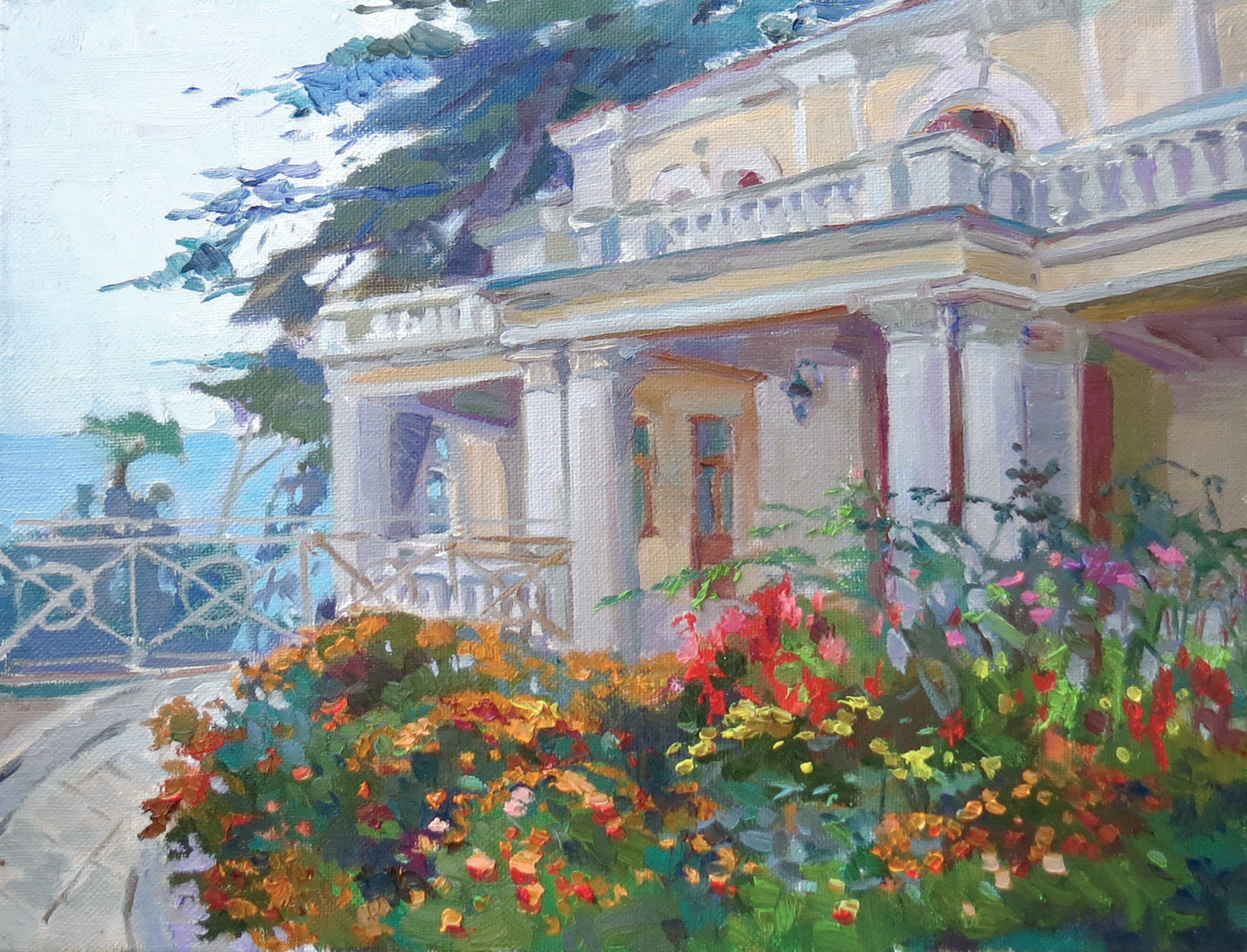 Вилла «Морская Лиго»