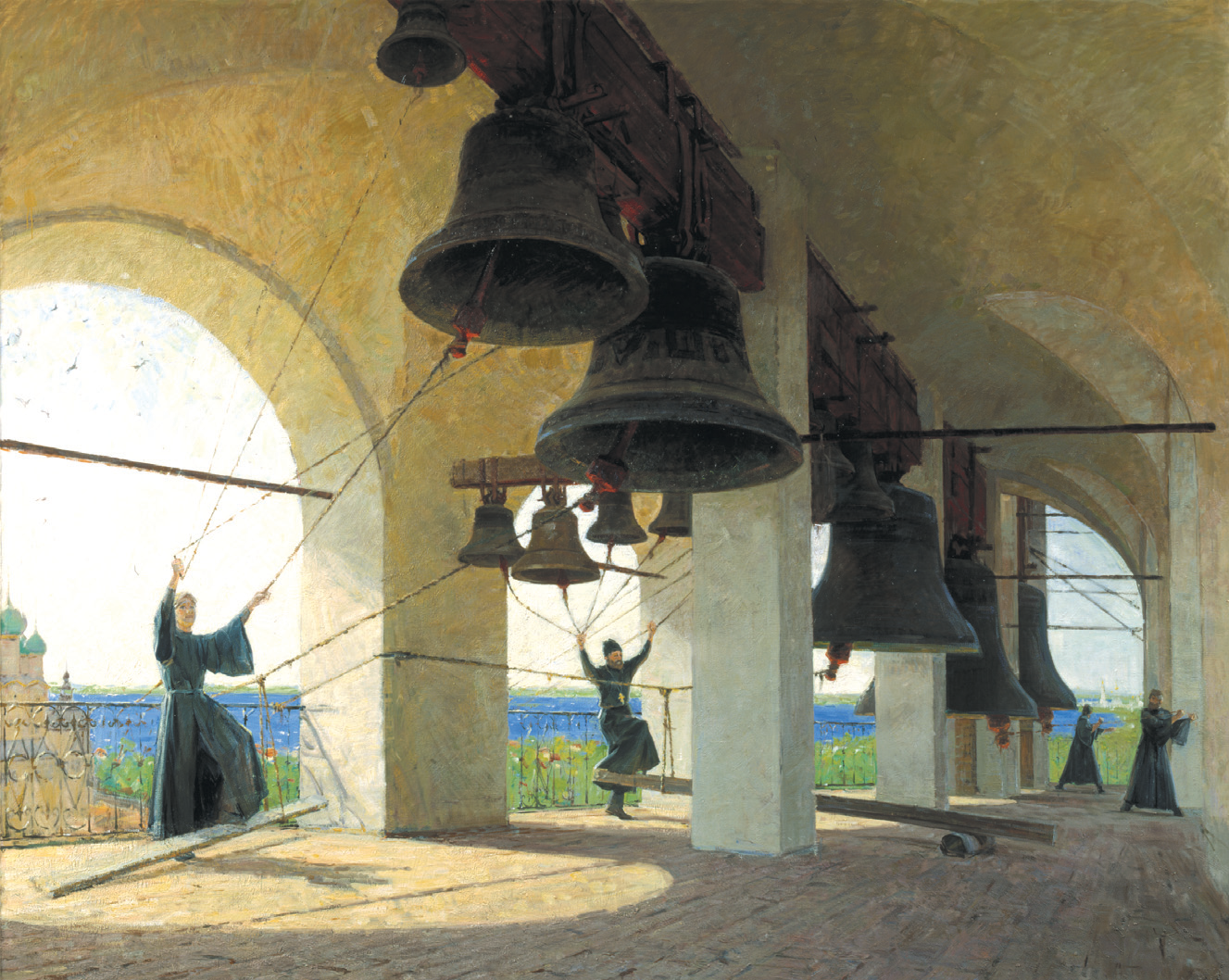 Фотография Звонари