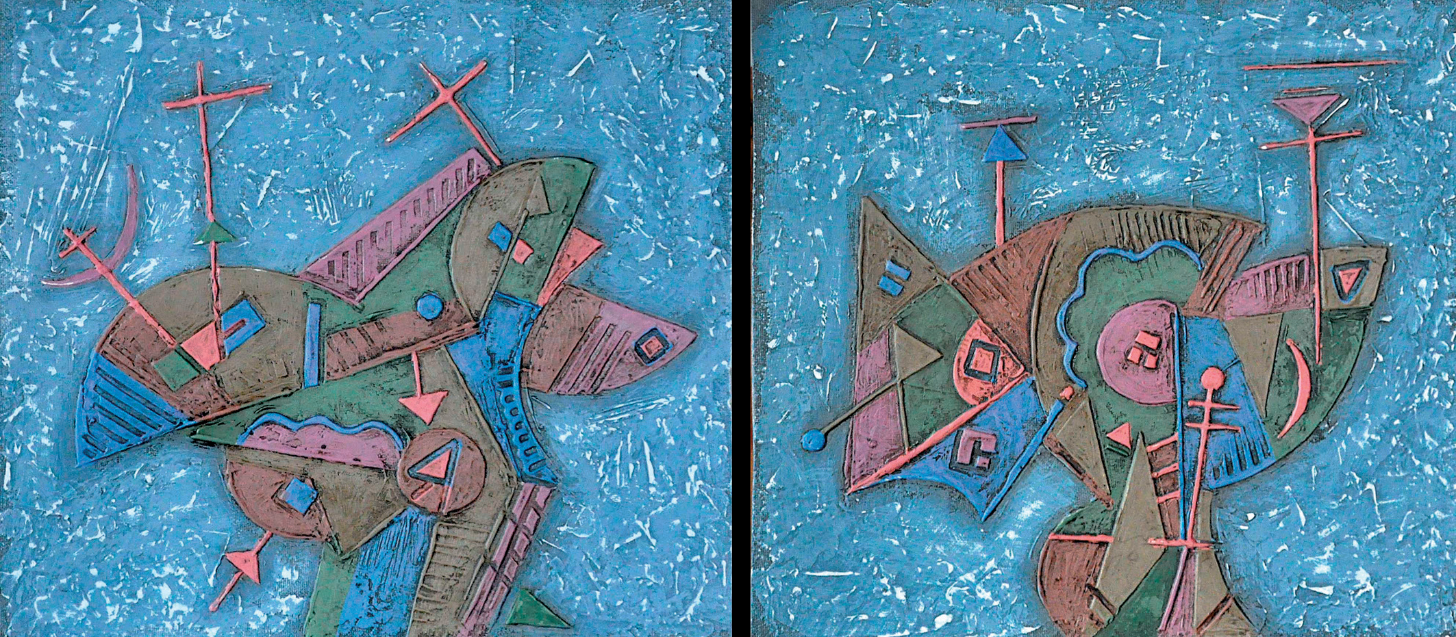 Фобии (диптих)