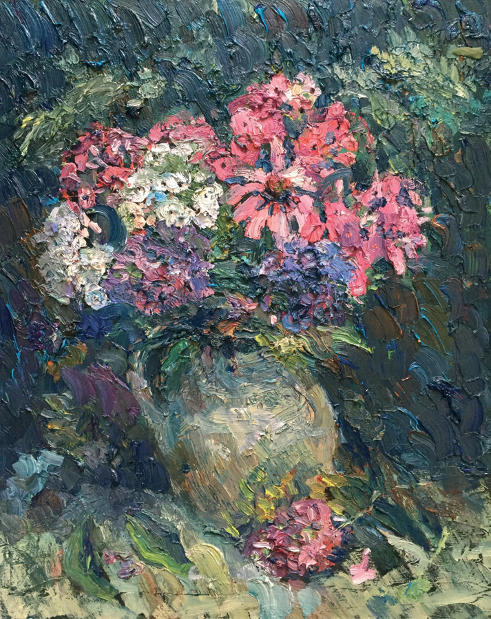 Флоксы