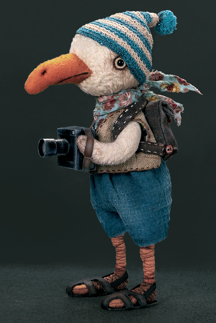 Фотография Чайка