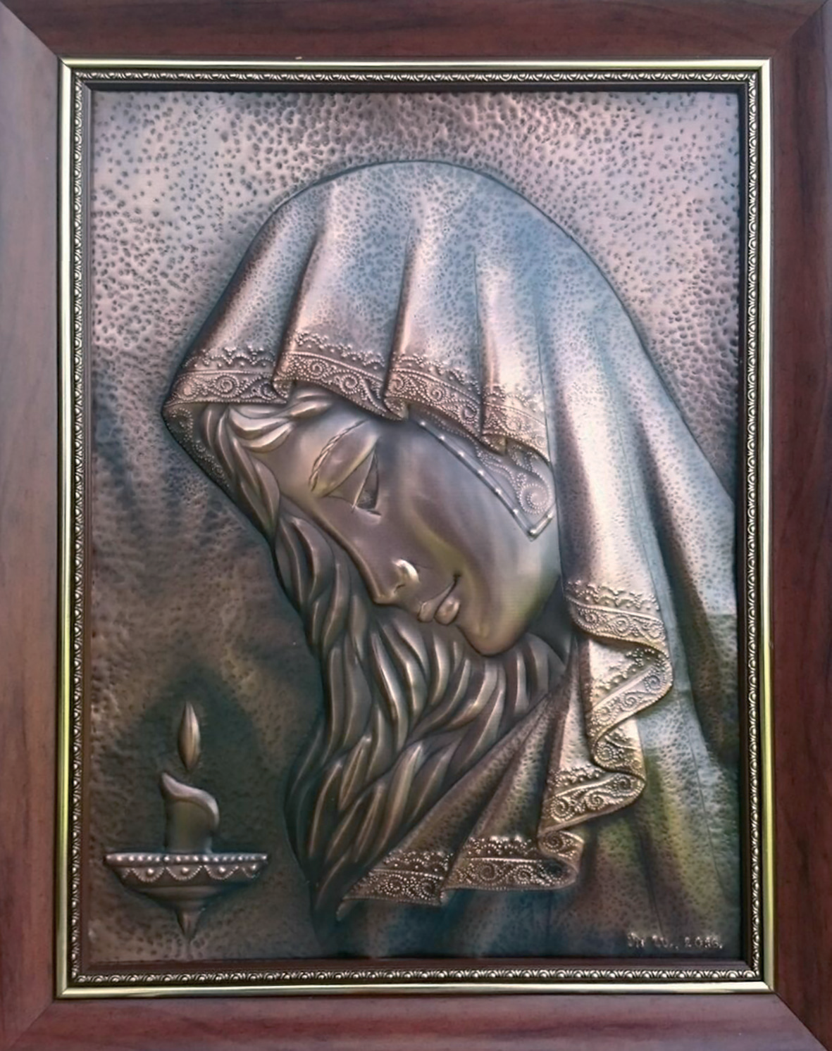 Фотография Дева Мария