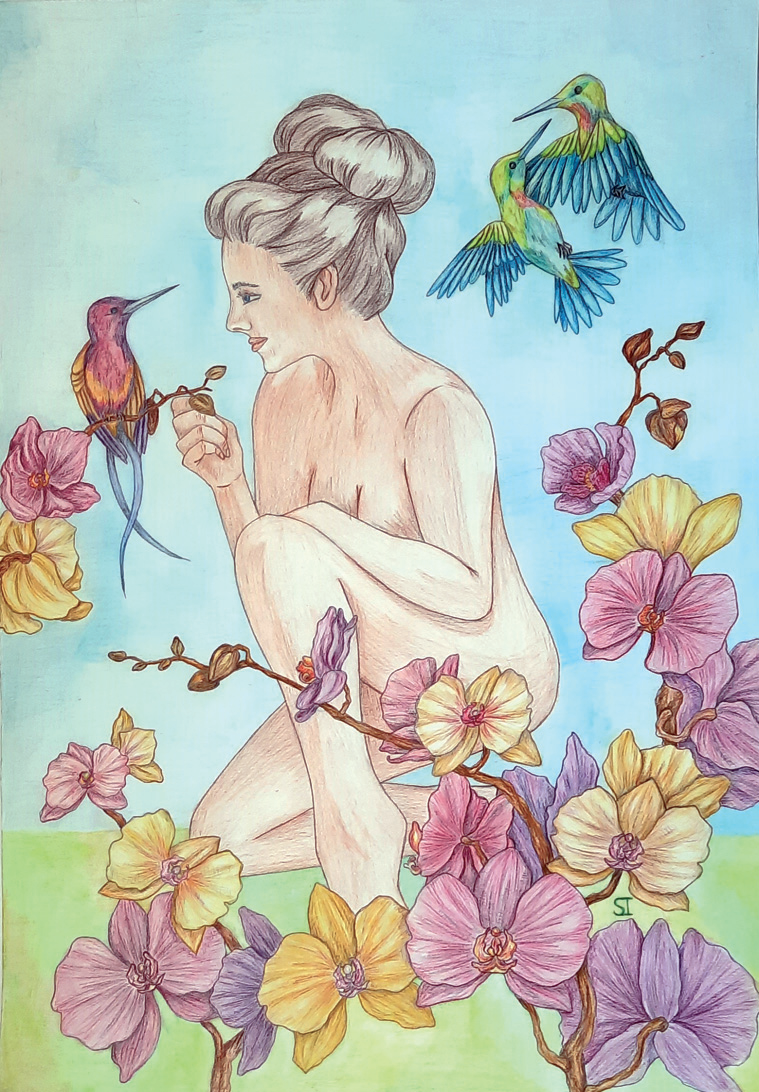 Ева в раю