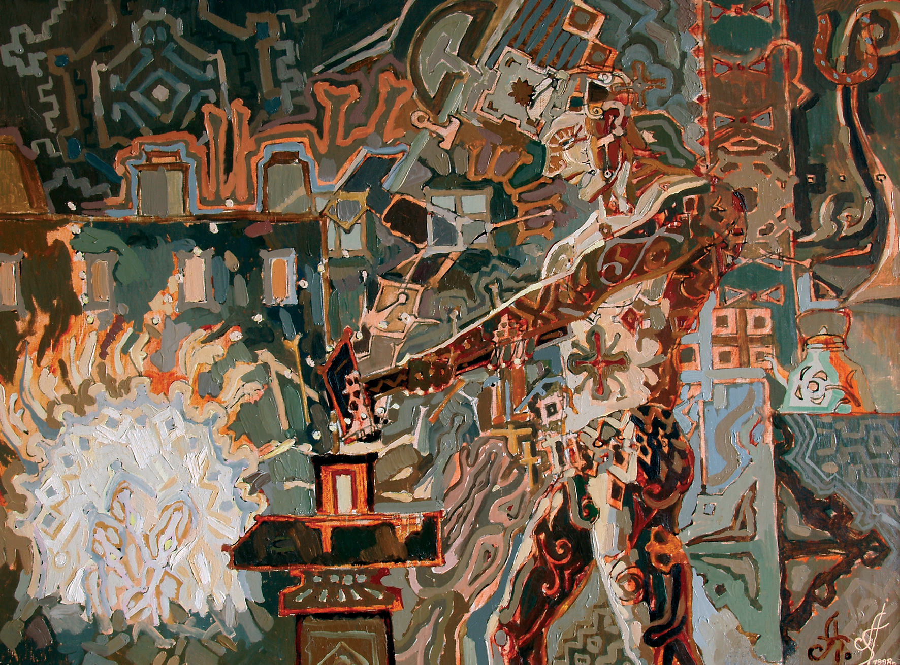 Кузнец