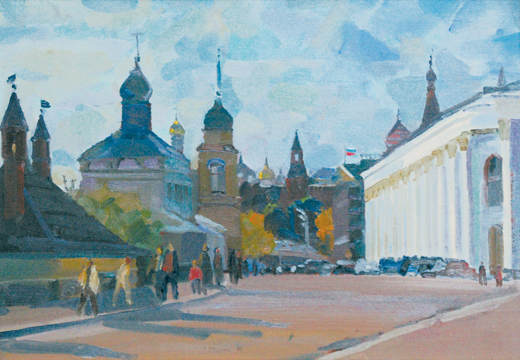 Варварка