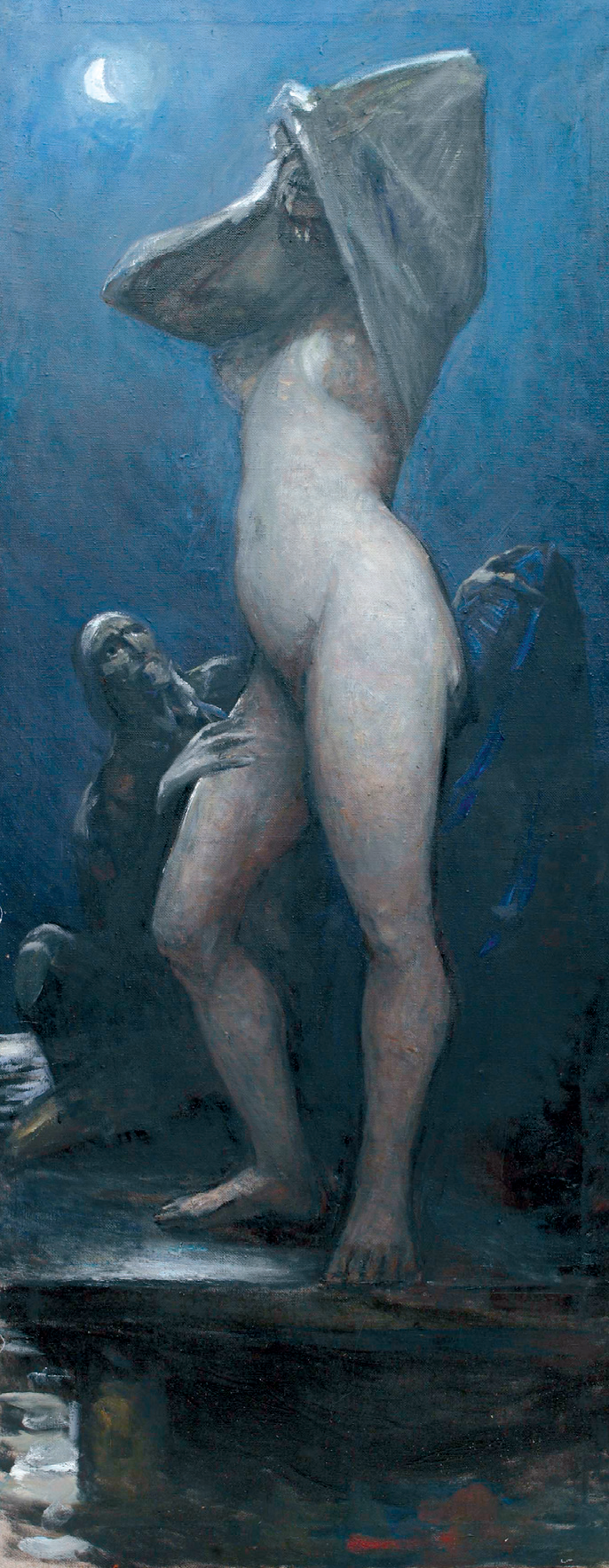 Времена года (центральная часть)