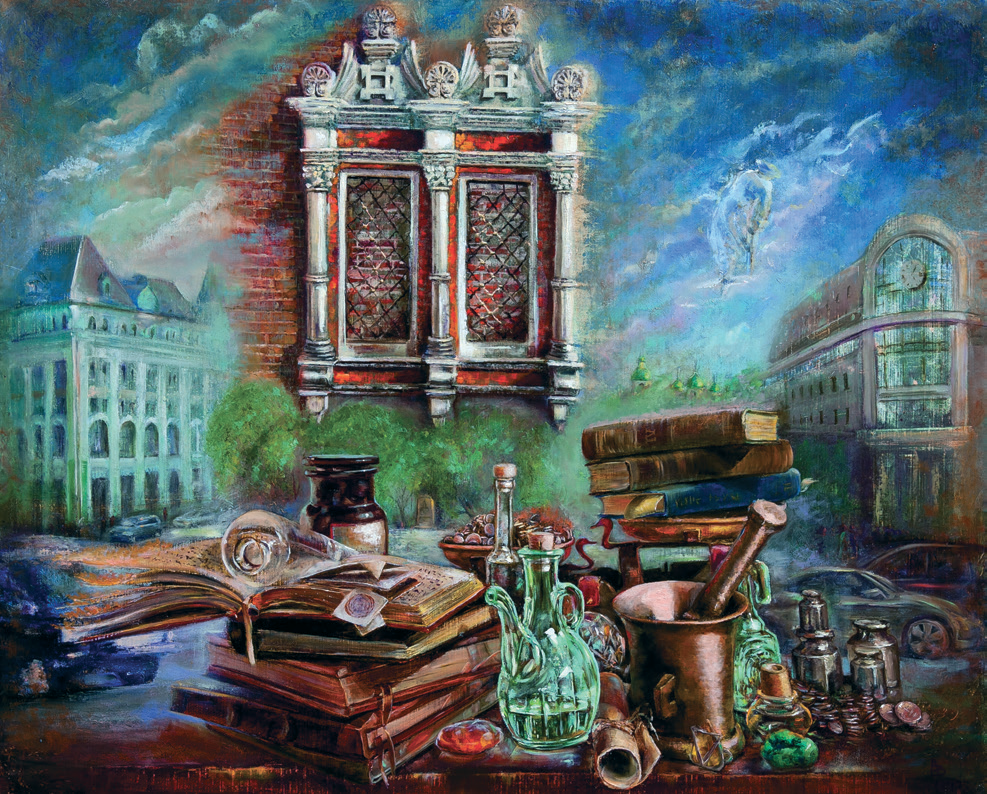 Сухаревская башня-невеста Ивана Великого. Триптих. Часть 2. На грош пятаков