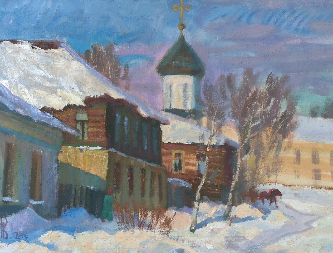 В добрый путь!