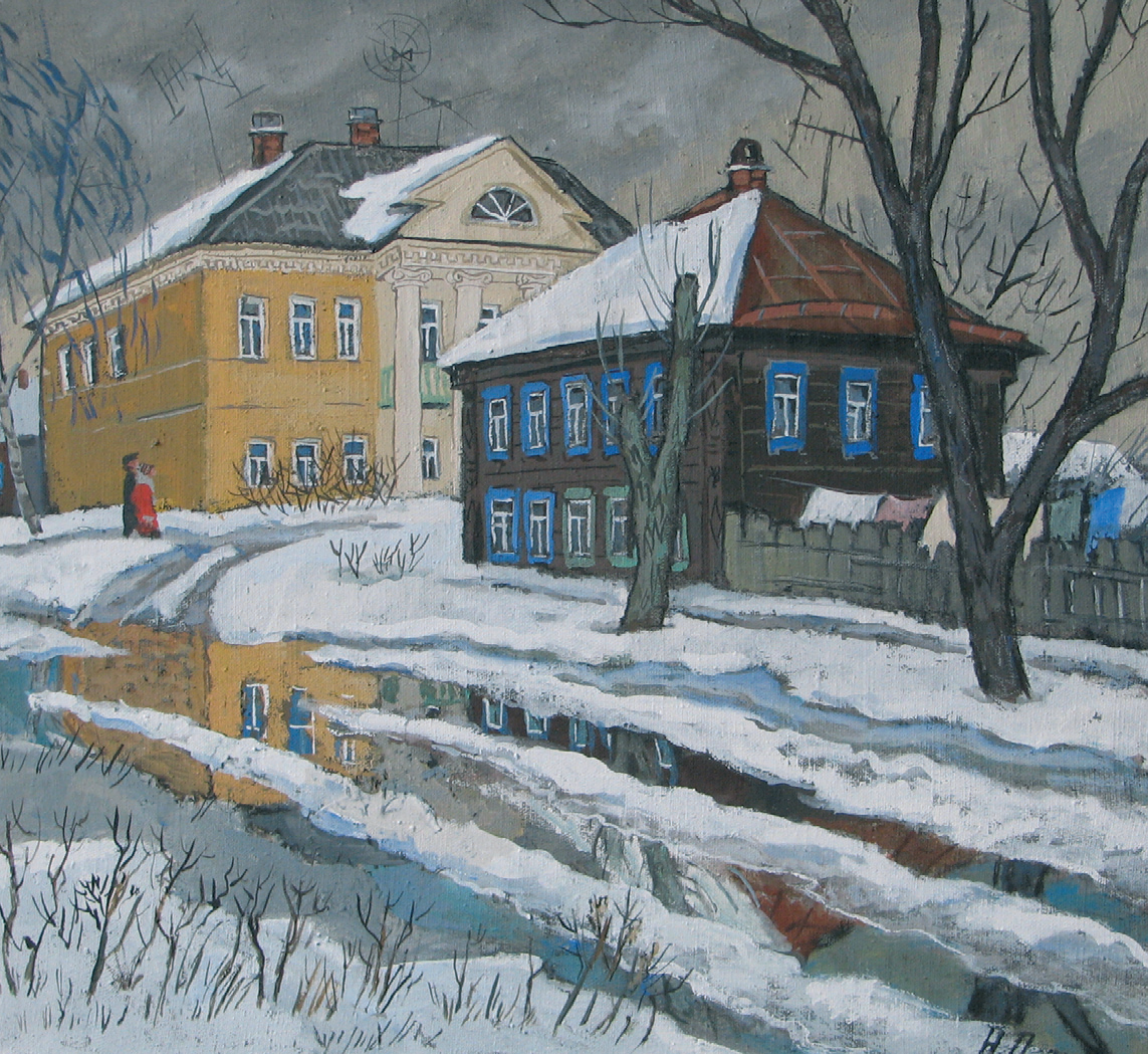 Париж. Сен-Северин
