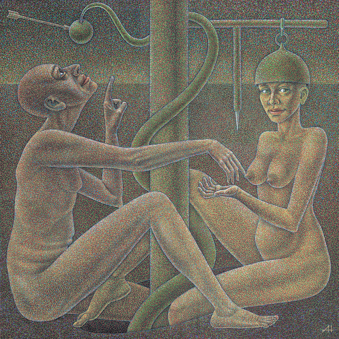 Адам и Ева