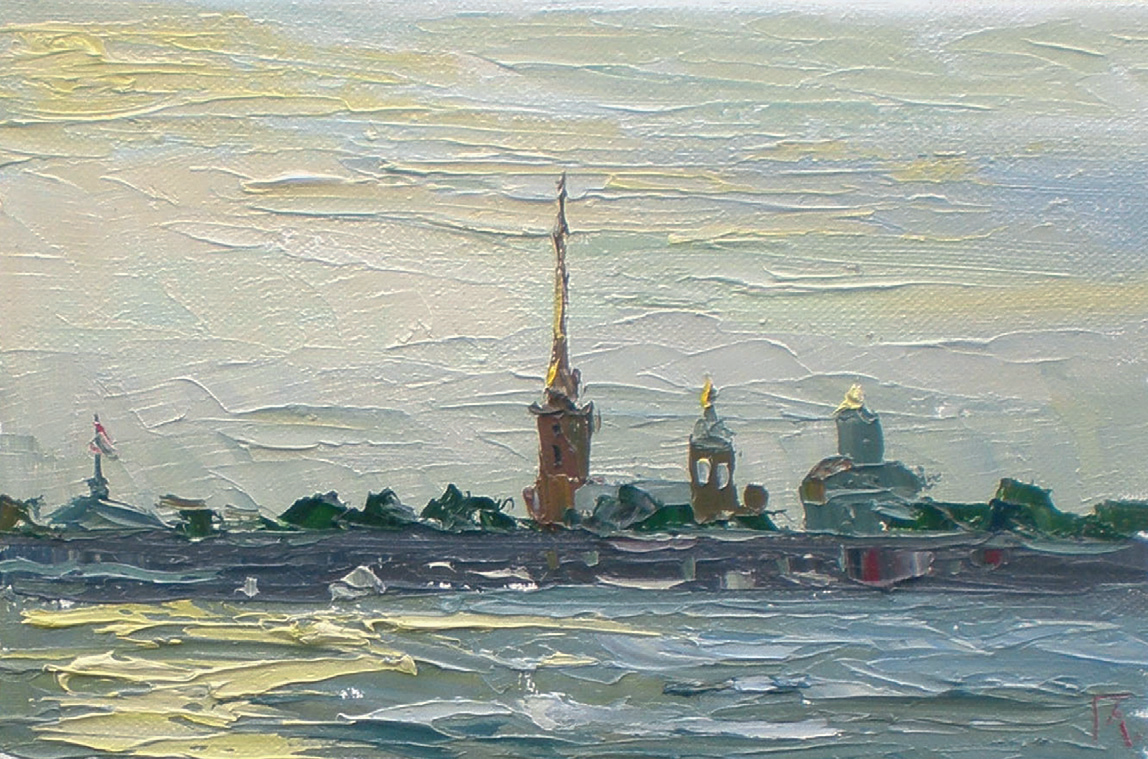 Северная Венеция