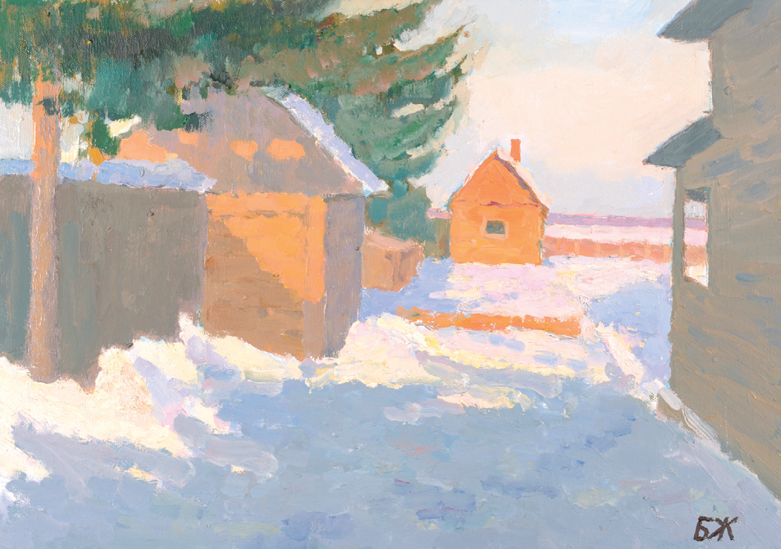 Дорога на Дворишнево
