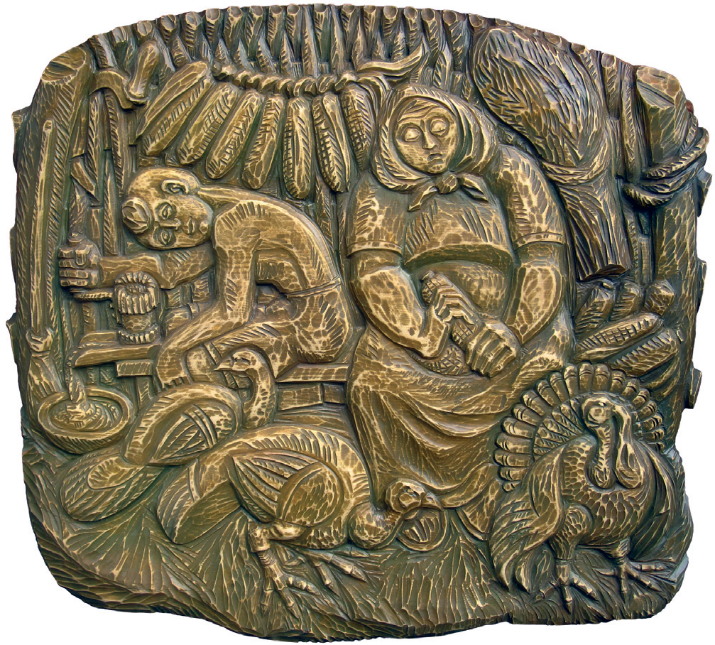 Серия «Будни». Помощник