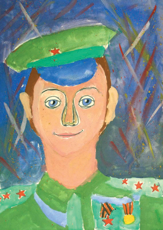 Защитим родные поля!